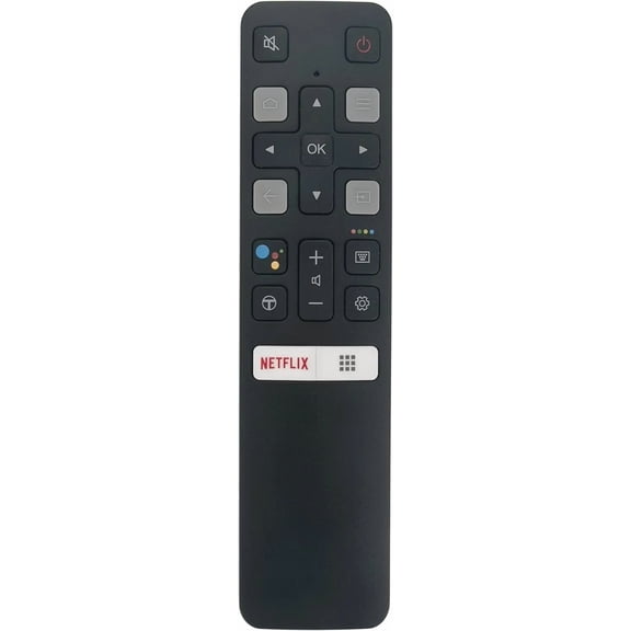 RC802V FMR1 Voice Remote Control Commander fit for TCL Android TV 43S6500 40A325 32S6800 32S6500