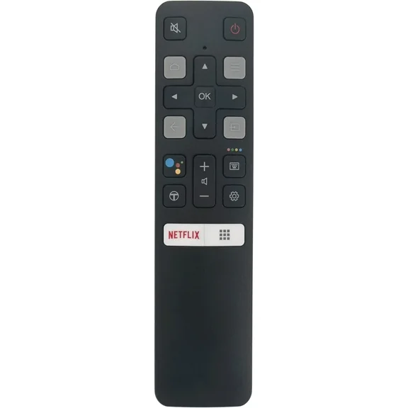 RC802V FMR1 Voice Replacement Remote Control Commander fit for TCL Android TV 43S6500 40A325 32S6800 32S6500