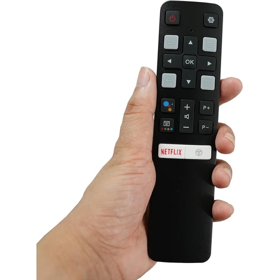 RC802V FUR6 Remote Control Commander fit for TCL Android TV 43A423 32S6800 32S6800S 32S6510S