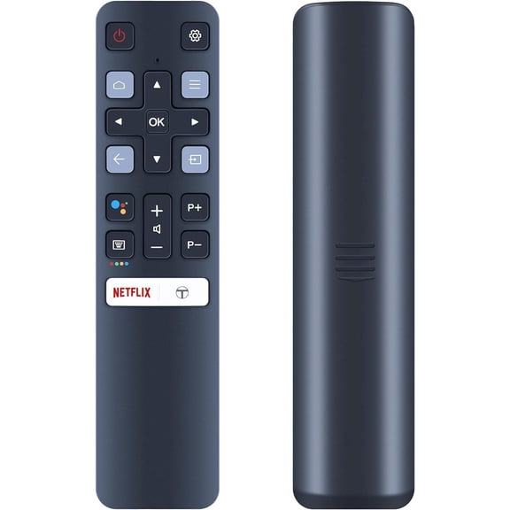 RC802V FUR7 Replacement Remote Control Commander fit for TCL TV 32A323 32A325 32P30S 32S6500