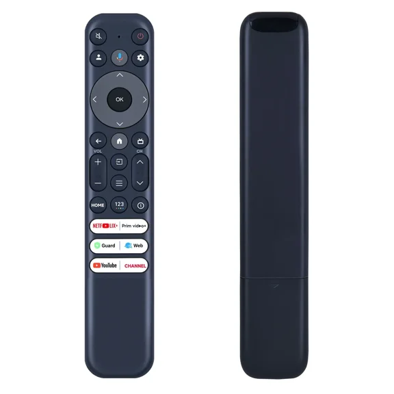 RC813 FMBB Remote Control Commander fit for TCL TV