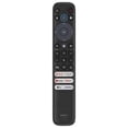 thumbnail image 1 of RC813 TCL Remote Control Replacement - Easy Setup, Infrared + Bluetooth, Shortcut Keys - Universal TCL TV Remote Replacement for Google & Android TV (Series QM8, QM7, S5, S4, S3, Q7, Q6, Q5), 1 of 7
