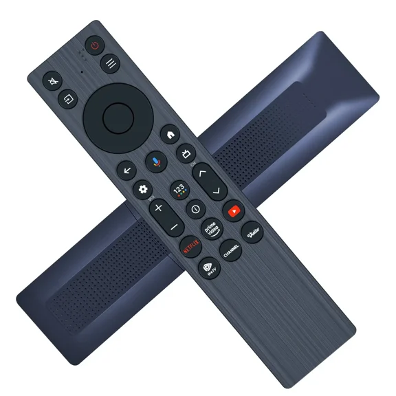 RC813A Replacement Remote Control Commander fit for TCL Smart LED TV 55QM6K 65QM6K 75QM6K 85QM6K