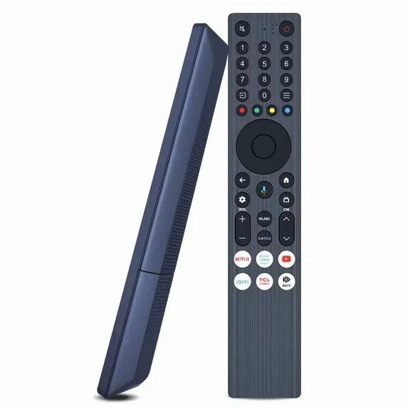 RC833A Voice Remote Control Commander fit for TCL Smart TV FMB3
