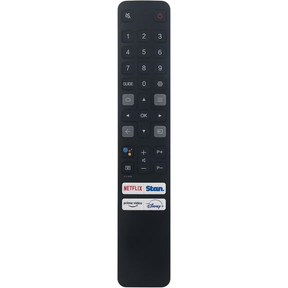 RC901V FAR1 Voice Remote Control Commander fit for TCL 4K Smart TV 50C725 55C725 65C725 75C725