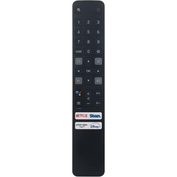 RC901V FAR1 Voice Replacement Remote Control Commander fit for TCL Android LED 4K Smart TV 50C725 55C725 65C725 75C725
