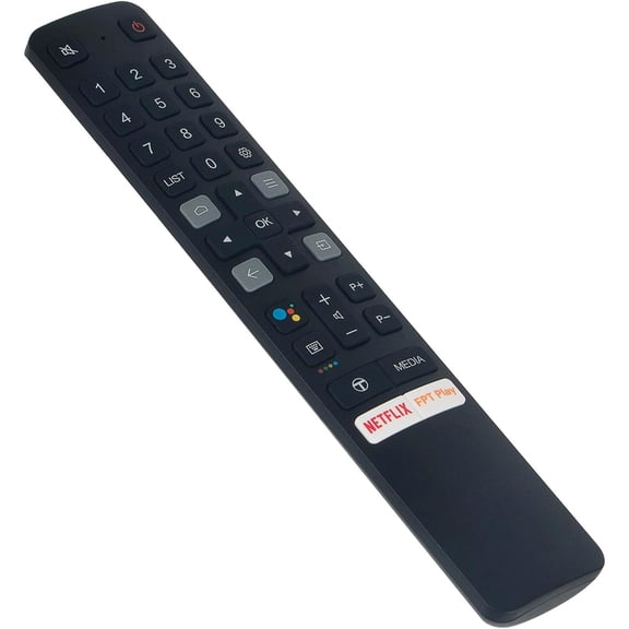 RC901V Voice Remote Control Commander fit for Smart TV Smart TV C725 C727 C825 50C725