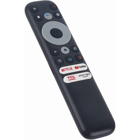 RC902N FMR1 Remote Control for All Google Smart TV and Android Smat TV,Replacement 55R646 55S546 65R646 65S546 75R646 75S546 Mini-LED QLED 4K UHD [ Without Voice Function]