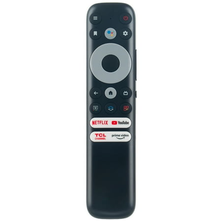 RC902N Voice Remote for TCL 5-Series QLED Smart TV 75S546 65S546 55S546 50S546