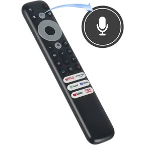 RC902V FMR1 Voice Remote Control Commander fit for TCL Smart TV 40S330 32S330 43S434 50S434