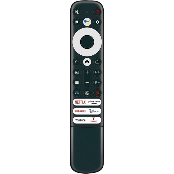 Replacement Voice Remote Control RC902V-FMR2 for TCL Smart TV 65X925 98C735 55C2US