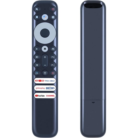 RC902V FMR2 Voice Replacement Remote Control Commander fit for TCL Smart TV 55C825 65P735 75C755 85P745