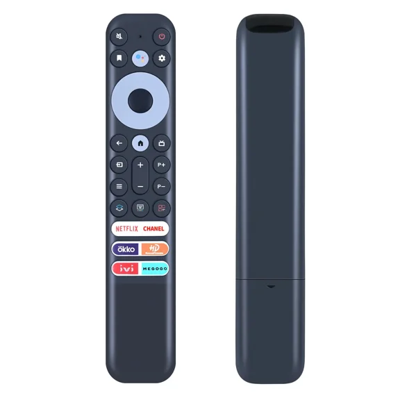 RC902V-FMR5 Voice Replacement Remote Control Commander fit for TCL 8K QLED TV