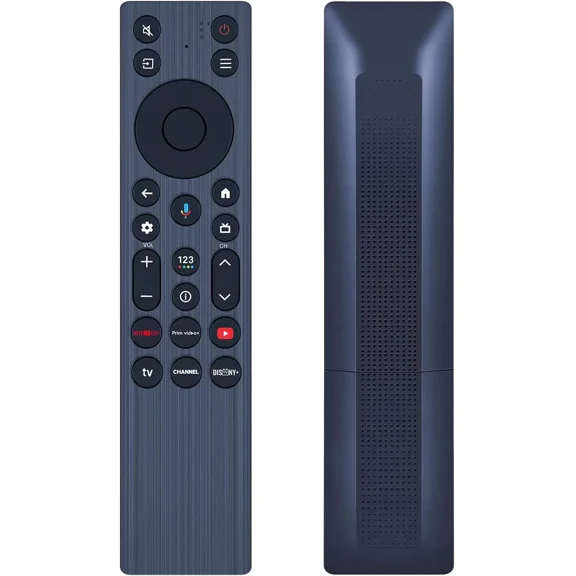 RC923A FMB1 Replacement Remote Control Commander fit for TCL Smart TV 98QM6K 85QM6K 75QM6K 65QM6K