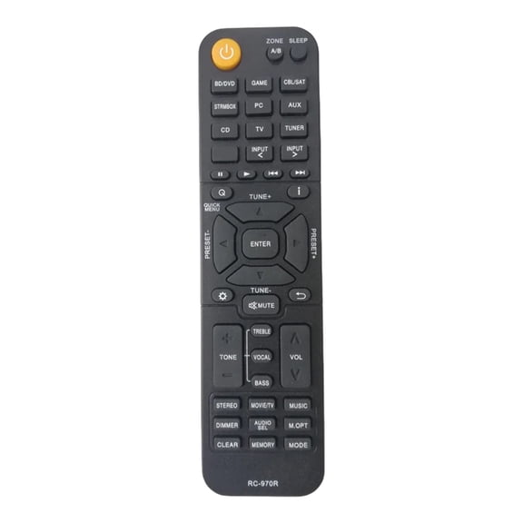 RC970R Remote Control Receiver for HTR398 TXSR393 TXSR494 HTS3910 Remote Controller Video Receiver Accessories
