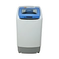RCA, 0.9 cu ft Portable Washer, White, RPW091