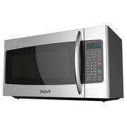 RCA 1.8 Cu. Ft. Over-the-Range Microwave Oven, Stainless Steel, RMW1846-SS