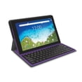 thumbnail image 1 of RCA 10.1" Android (8.1 Go Edition) 2-in-1 Tablet with Folio Keyboard, 1 of 8