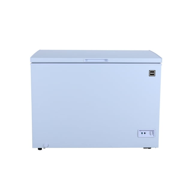 RCA 10 Cu. ft. Chest Freezer, RFRF1049, White
