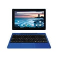 thumbnail image 1 of RCA 11 Delta Pro Android Laptop Tablet with Detachable Keyboard, 32GB Storage & 2GB RAM, Blue, 1 of 5