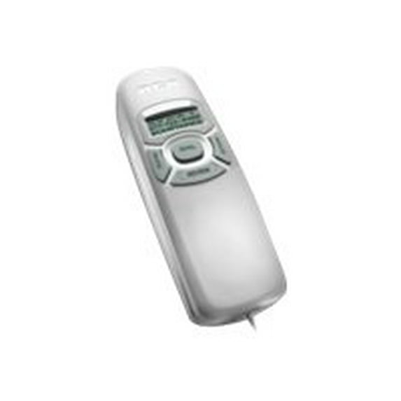 RCA 1104-1WTGA - Corded phone with caller ID/call waiting - white