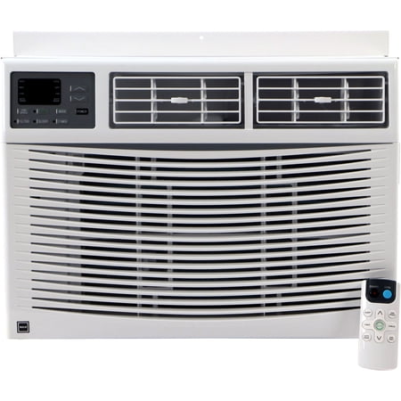 RCA 12,000 BTU 450 Sq. ft 115V Window Air Conditioner with Remote Control, RACE1224-6COM