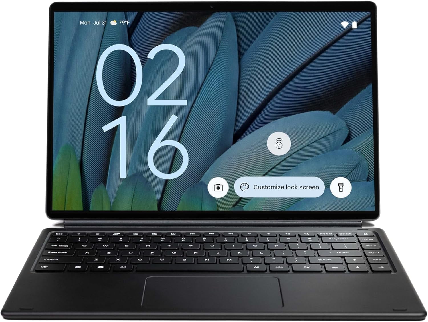 RCA 12" Tablet, Android 14,6GB RAM, 128GB Storage, Octa Core, Keyboard Bundle