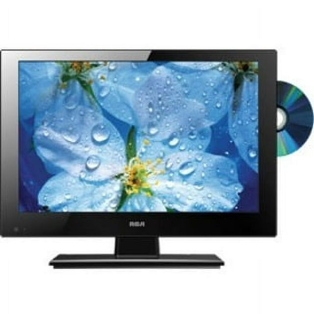 RCA 13" Class HDTV (720p) TV/DVD Combo (DECG13DR)