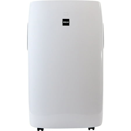 RCA - 14,000 BTU Wifi Enabled Portable Air Conditioner with Remote - White