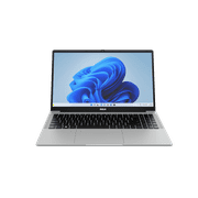 RCA 15.6” Notebook FHD IPS panel, Intel® Pentium®, Quad Core, 8GB Memory 256GB Storage, HDMI, Cortana, 1.0MP Webcam with privacy shutter, Windows 11 Home (S Mode), Microsoft 365 Personal 1-Year