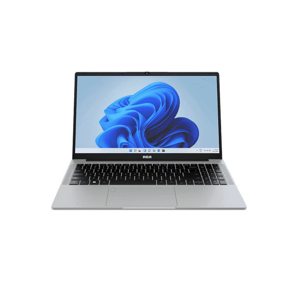 RCA 15.6" Notebook FHD IPS Panel, Intel Pentium Quad Core, 8GB RAM, 256GB Storage, HDMI, Windows 11 Home (S mode)