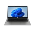 thumbnail image 1 of RCA 17.3" FHD LAPTOP, AMD RYZEN 7 5700, 8GB RAM, 512GB SSD RWNR7L1747-TI - Black, 1 of 7