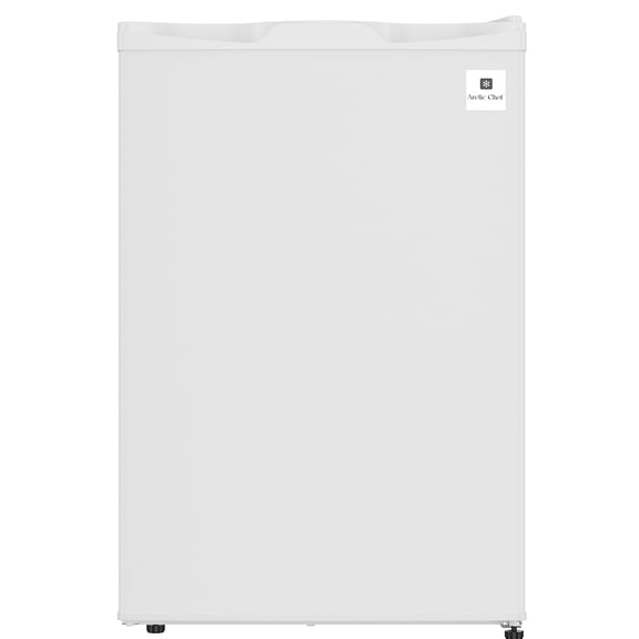Arctic Chef 2.6 Cu Ft Single Door Mini Fridge, White