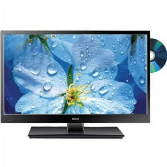 RCA DECG22DR 22-Inch Class LED Full HDTV AC/DC Power DVD Combo