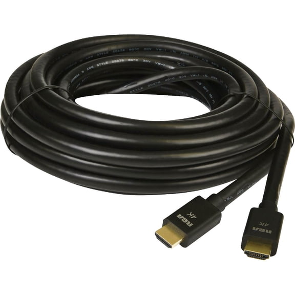 RCA 25 Ft. HDMI Cable - Single Pack