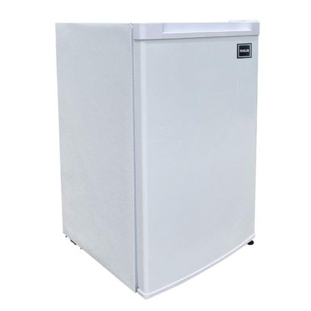 RCA, 3.0 CU. FT. Upright Freezer, White, RFRF300