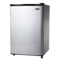 thumbnail image 1 of RCA 3.2 Cu. Ft. Single Door Compact Refrigerator with Freezer RFR321, Stainless Steel, 1 of 6