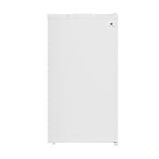 Arctic Chef 3.2 Cu. ft. Compact Refrigerator with Chiller Freezer Section, White