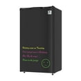 thumbnail image 1 of Arctic Chef 3.2 Cu. ft. Compact Refrigerator with Eraser Board Door, RFR326, Black, 1 of 8