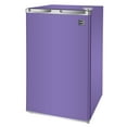 thumbnail image 1 of RCA 3.2 Cu. ft. Single Door Compact Refrigerator RFR320, Purple, 1 of 7