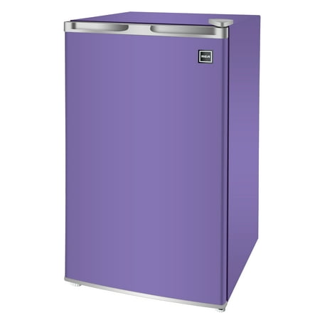 RCA 3.2 Cu. ft. Single Door Compact Refrigerator RFR320, Purple