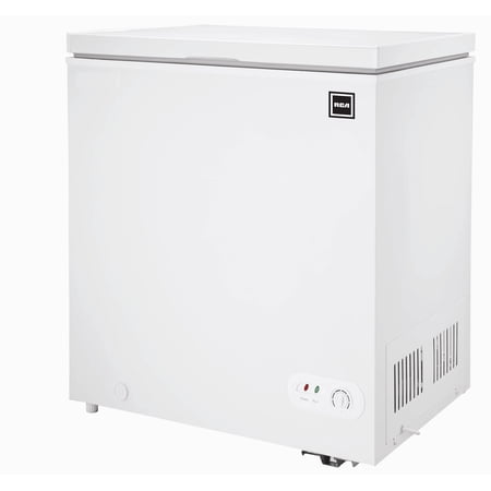 RCA,3.5 Cu Ft Chest Freezer, RFRF350, White