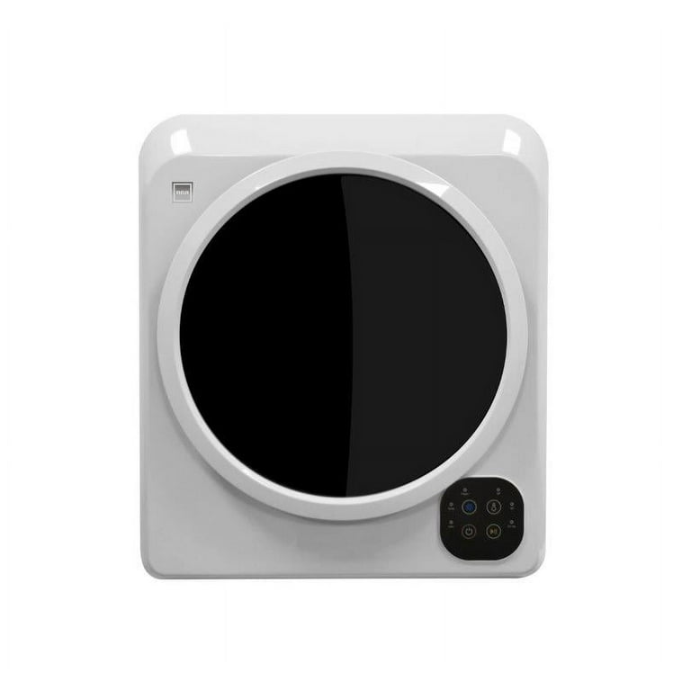 Black Decker Portable Dryer 3.75 Cu. Ft. White - Office Depot