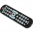 RCA 4Device Universal Black Big Button Remote Control RCRBB04GBE