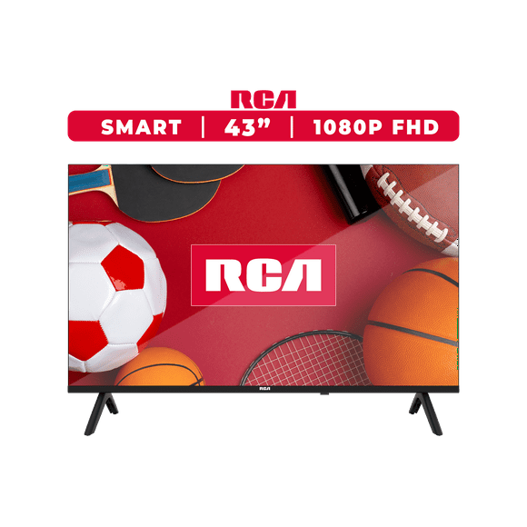 RCA 43" (1080p) FHD Smart LED TV (TC-LE43K-AN2401) Android TV