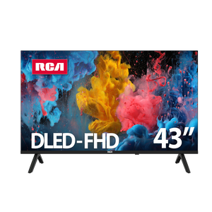 RCA 43" (1080p) FHD Smart LED TV (TC-LE43K-AN2401) Android TV