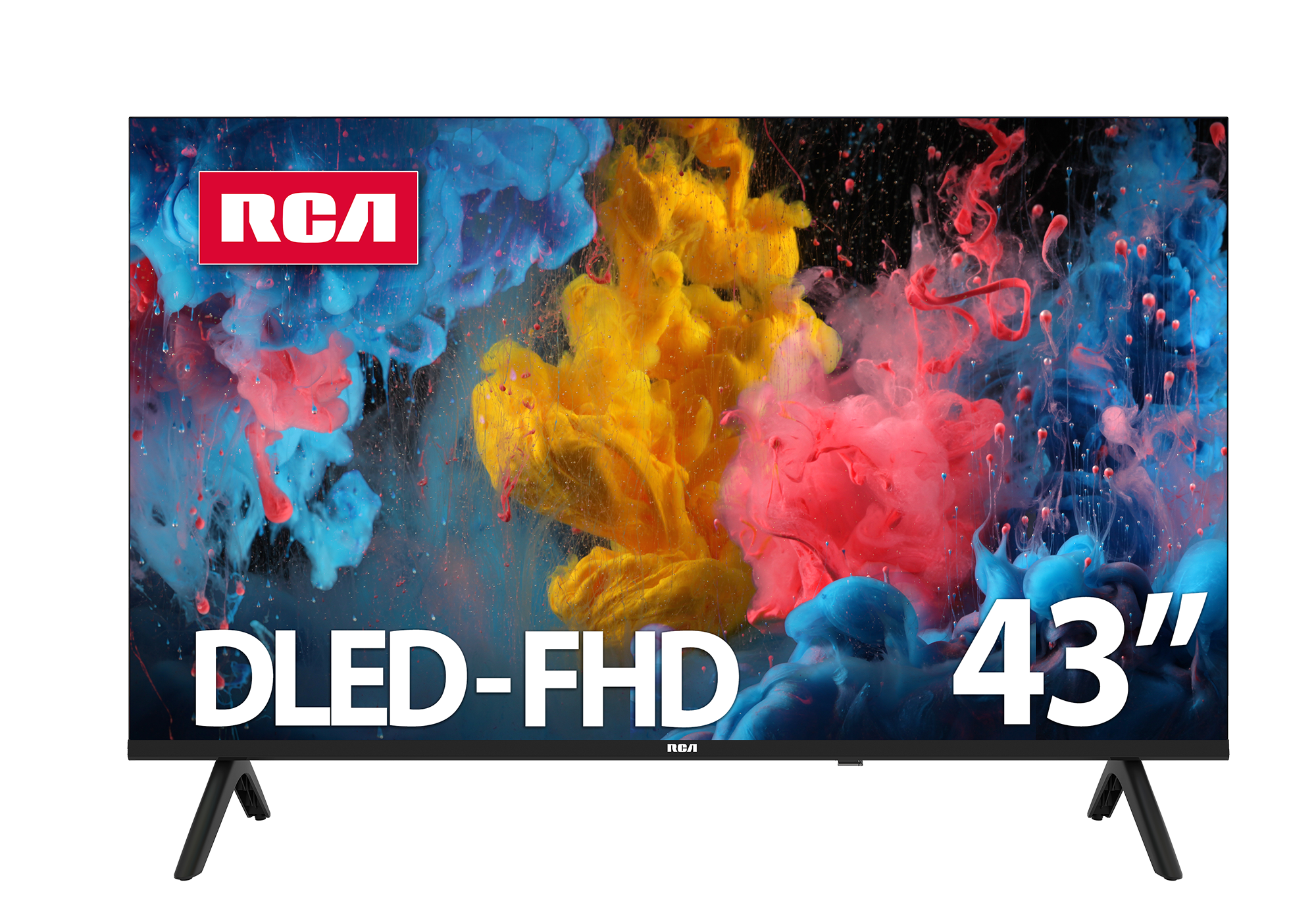 RCA 43" (1080p) FHD Smart LED TV (TC-LE43K-AN2401) Android TV