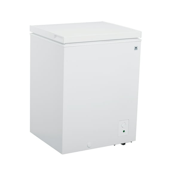 Arctic Chef 5.0 Cu ft Chest Freezer, White