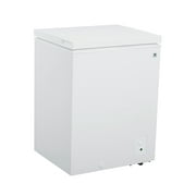 ثلاجة Arctic Chef بحجم 5.0 قدم مكعب، بيضاء