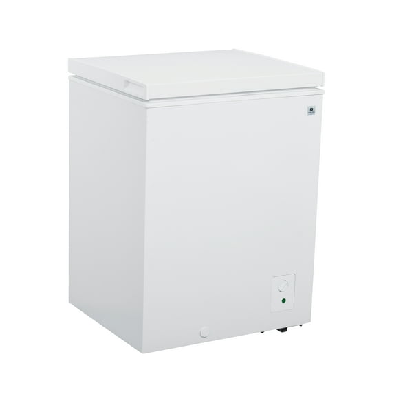 Arctic Chef 5.0 Cu ft Chest Freezer, White